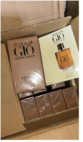 Giorgio Armani Acqua di Giò Absolu Eau de Parfum for Men – 100ml