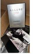 CHANEL ALLURE HOMME SPORT Eau de Toilette for Men – 150ml