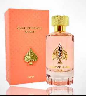 Game of Spades Queen Eau de Parfum for Women – Luxury Long Lasting Perfume