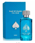 Game of Spades Full-House Eau de Parfum (EDP) – Luxury Long Lasting Perfume