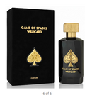 Game of Spades Wildcard Eau de Parfum (EDP) – Luxury Long Lasting Unisex Perfume