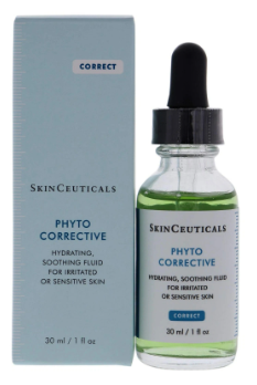 SkinCeuticals Phyto Corrective Hydrating Soothing Fluid Serum for Sensitive Skin | 30ml / 1 fl oz