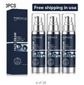 Particle for Men Face Cream – Men's Daily Moisturizer & Anti-Aging Face Cream (3 PCS Pack)