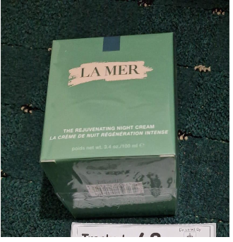 La Mer The Rejuvenating Night Cream 100ml | Luxury Anti-Aging Night Moisturizer